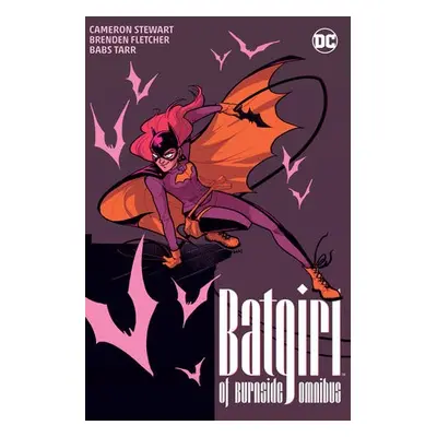 Batgirl of Burnside Omnibus - Fletcher, Brenden a Tarr, Babs