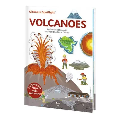 Ultimate Spotlight: Volcanoes - Laboucarie, Sandra