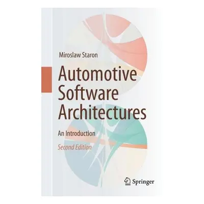 Automotive Software Architectures - Staron, Miroslaw