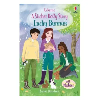 Lucky Bunnies - Davidson, Susanna