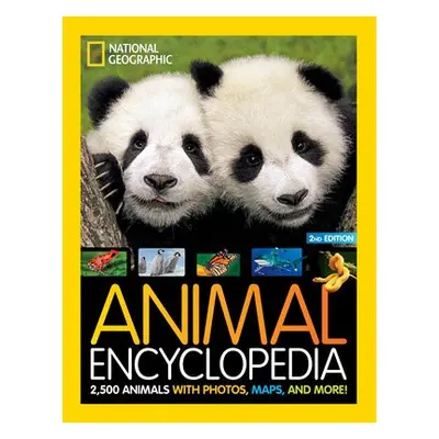 Animal Encyclopedia - Modany, Angela a National Geographic Kids