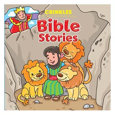 Crinkles: Bible Stories - Pierazzi Mitri, Monica