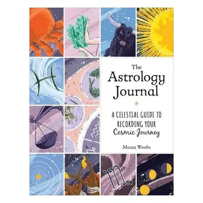 Astrology Journal - Woods, Mecca