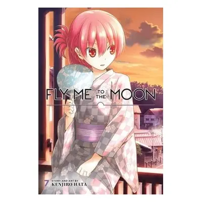 Fly Me to the Moon, Vol. 7 - Hata, Kenjiro