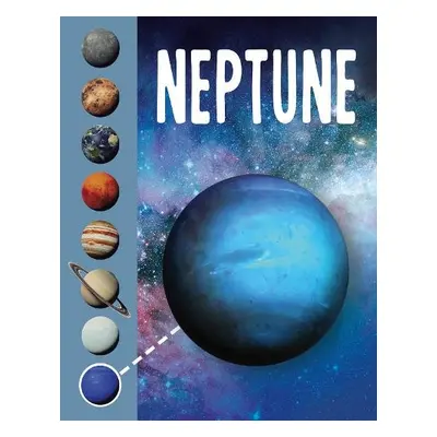 Neptune - Foxe, Steve