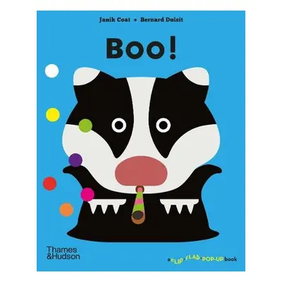 Boo! - Coat, Janik a Duisit, Bernard