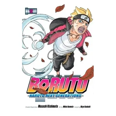 Boruto: Naruto Next Generations, Vol. 12 - Kodachi, Ukyo