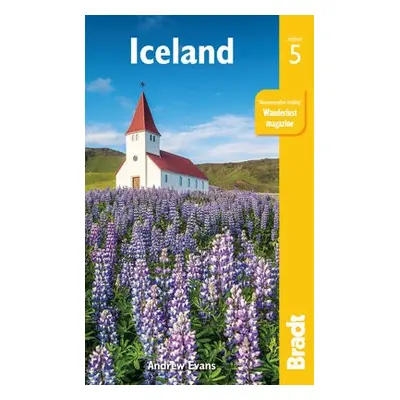 Iceland - Evans, Andrew