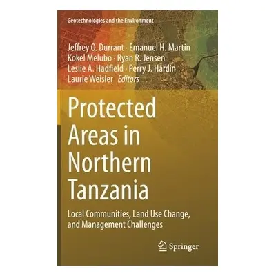 Protected Areas in Northern Tanzania