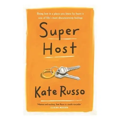 Super Host - Russo, Kate