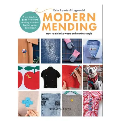 Modern Mending - Lewis-Fitzgerald, Erin