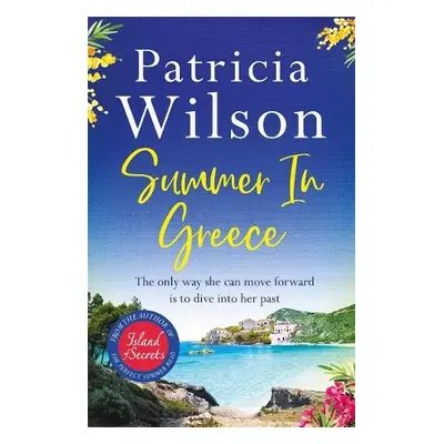 Summer in Greece - Wilson, Patricia