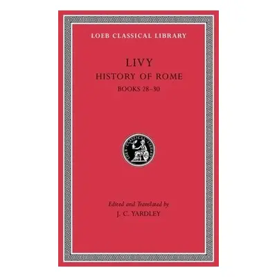 History of Rome, Volume VIII - Livy