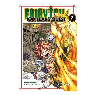 FAIRY TAIL: 100 Years Quest 7 - Mashima, Hiro