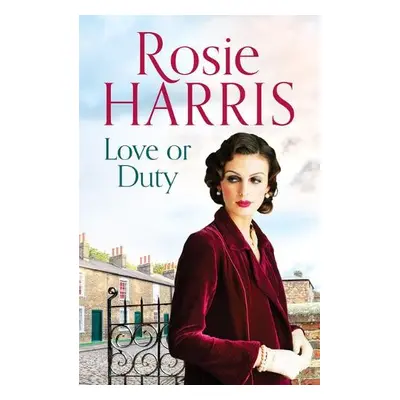 Love or Duty - Harris, Rosie