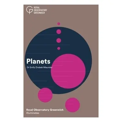 Planets - Drabek-Maunder, Emily a Royal Observatory Greenwich