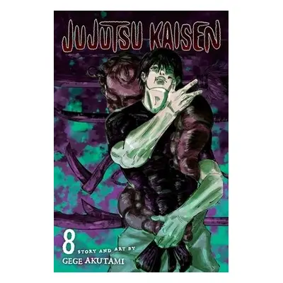 Jujutsu Kaisen, Vol. 8 - Akutami, Gege