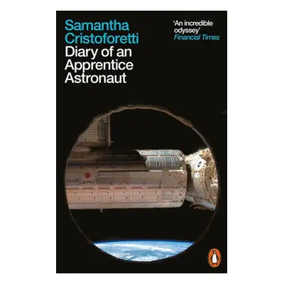 Diary of an Apprentice Astronaut - Cristoforetti, Samantha