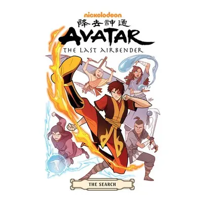 Avatar: The Last Airbender - The Search Omnibus - Yang, Gene Luen