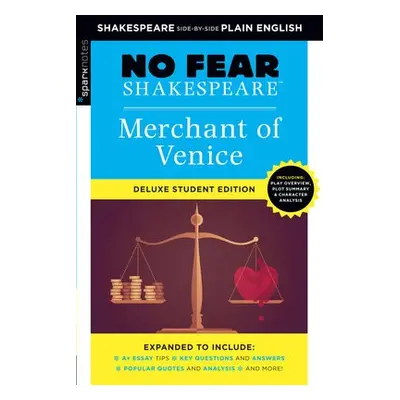 Merchant of Venice: No Fear Shakespeare Deluxe Student Edition - SparkNotes a SparkNotes