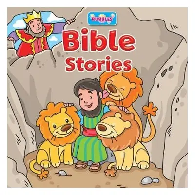 Bubbles: Bible Stories - Pierazzi Mitri, Monica