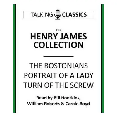 Henry James Collection - James, Henry