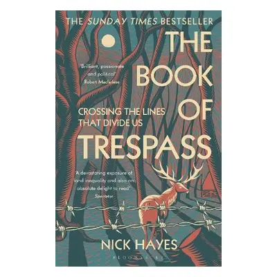 Book of Trespass - Hayes, Nick