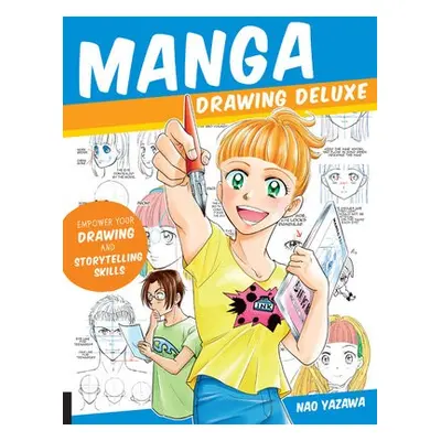 Manga Drawing Deluxe - Yazawa, Nao