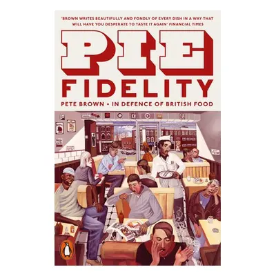 Pie Fidelity - Brown, Pete