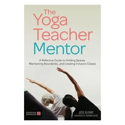 Yoga Teacher Mentor - Glenny, Jess