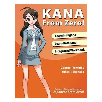 Kana from Zero! - Takenaka, Yukari a Trombley, George