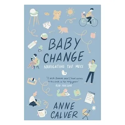 Baby Change - Calver, Revd Anne