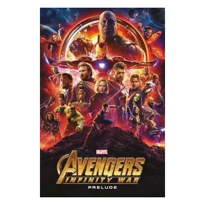 Marvel Cinematic Collection Vol. 10: Avengers: Infinity War Prelude - Various