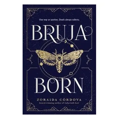 Bruja Born - Cordova, Zoraida