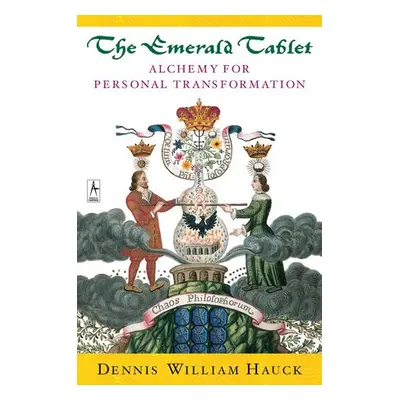 Emerald Tablet - Hauck, Dennis William (Dennis William Hauck)