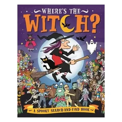 Where’s the Witch? - Whelon, Chuck