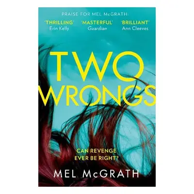 Two Wrongs - McGrath, Mel