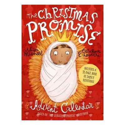 The Christmas Promise Advent Calendar - Mitchell, Alison