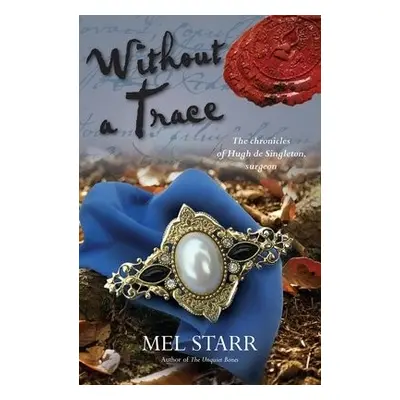 Without A Trace - Starr, Mel