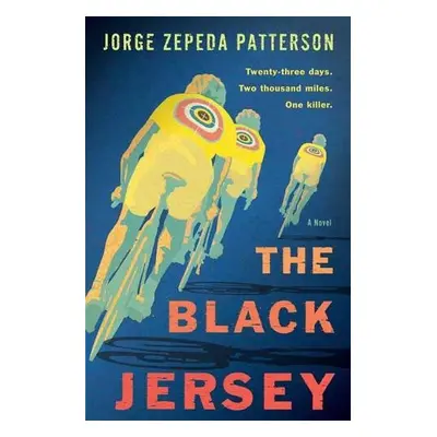 Black Jersey - Patterson, Jorge Zepeda a Obejas, Achy