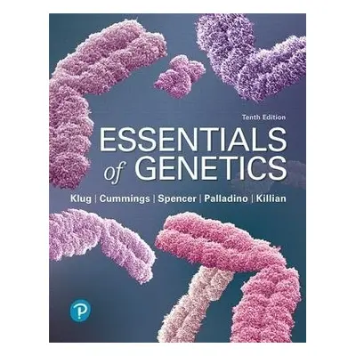 Essentials of Genetics - Klug, William a Cummings, Michael a Spencer, Charlotte a Palladino, Mic