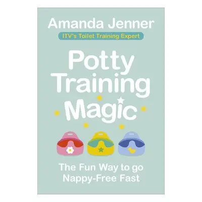 Potty Training Magic - Jenner, Amanda