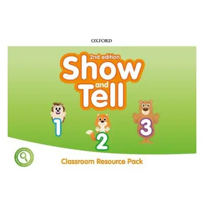 Show and Tell: Level 1-3: Classroom Resource Pack