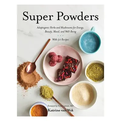 Super Powders - Van Wyk, Katrine