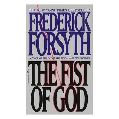 Fist of God - Forsyth, Frederick