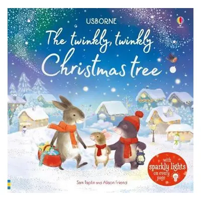 Twinkly Twinkly Christmas Tree - Taplin, Sam