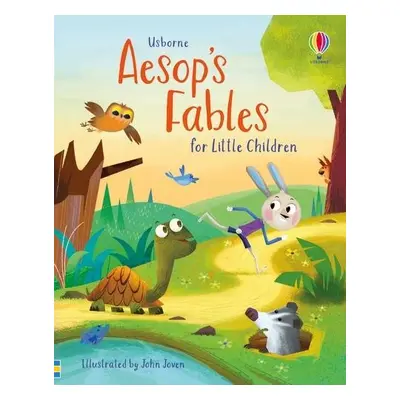 Aesop's Fables for Little Children - Davidson, Susanna