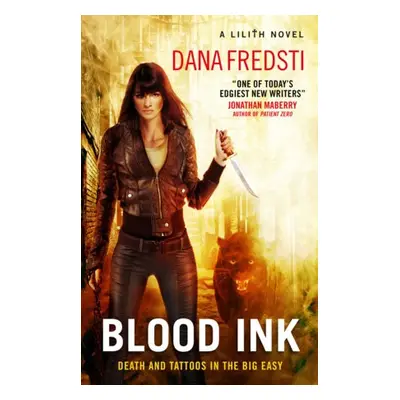 Lilith - Blood Ink - Fredsti, Dana