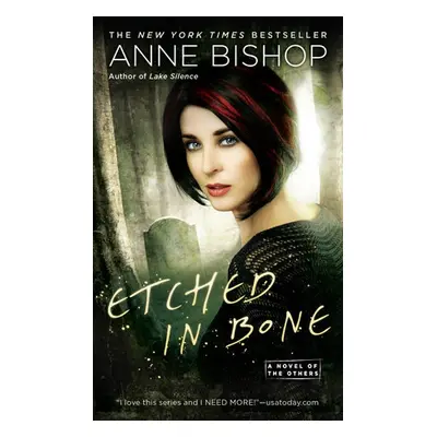 Etched in Bone - Bishop, Anne