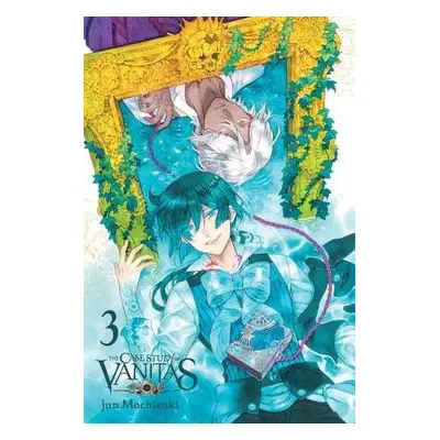 Case Study of Vanitas, Vol. 3 - Mochizuki, Jun